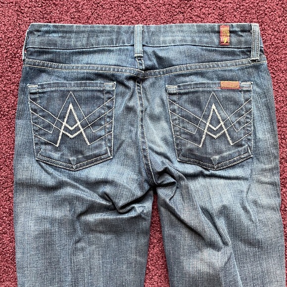 7️⃣ For All Mankind Jeans 7️⃣ - Picture 6 of 9